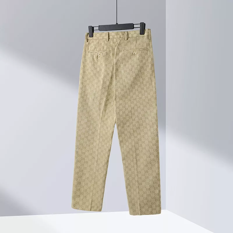 gucci pantalons pour homme s_1277b64:Gucci pantalon homme1